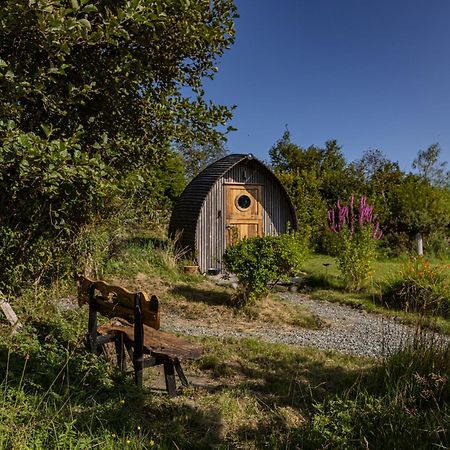 Edinbane Self Catering - On The Croft At Edinbane Villa Dış mekan fotoğraf