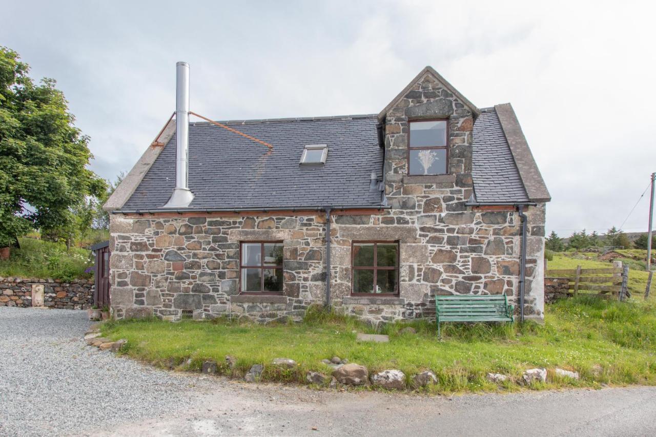 Edinbane Self Catering - On The Croft At Edinbane Villa Dış mekan fotoğraf