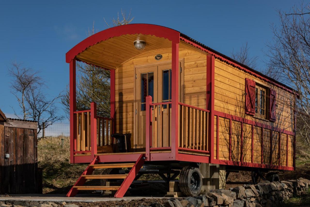 Edinbane Self Catering - On The Croft At Edinbane Villa Dış mekan fotoğraf