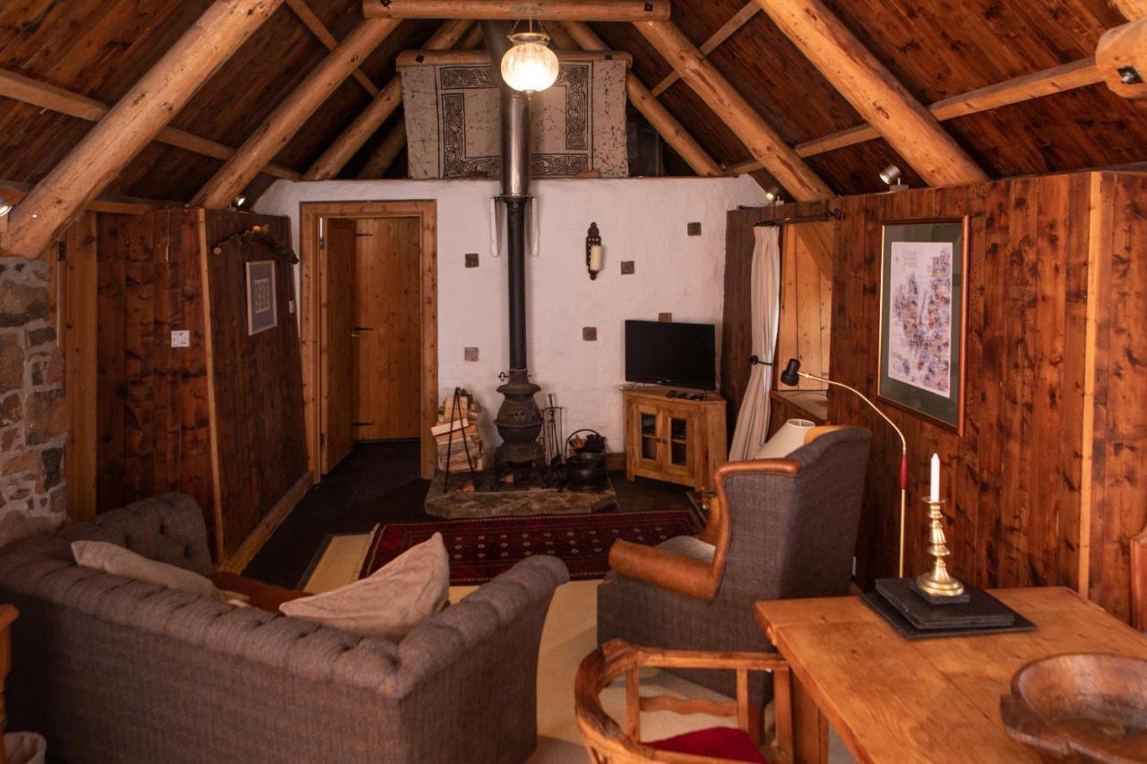 Edinbane Self Catering - On The Croft At Edinbane Villa Dış mekan fotoğraf