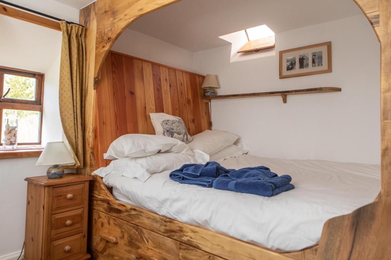 Edinbane Self Catering - On The Croft At Edinbane Villa Dış mekan fotoğraf
