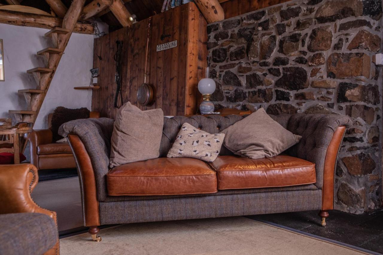 Edinbane Self Catering - On The Croft At Edinbane Villa Dış mekan fotoğraf