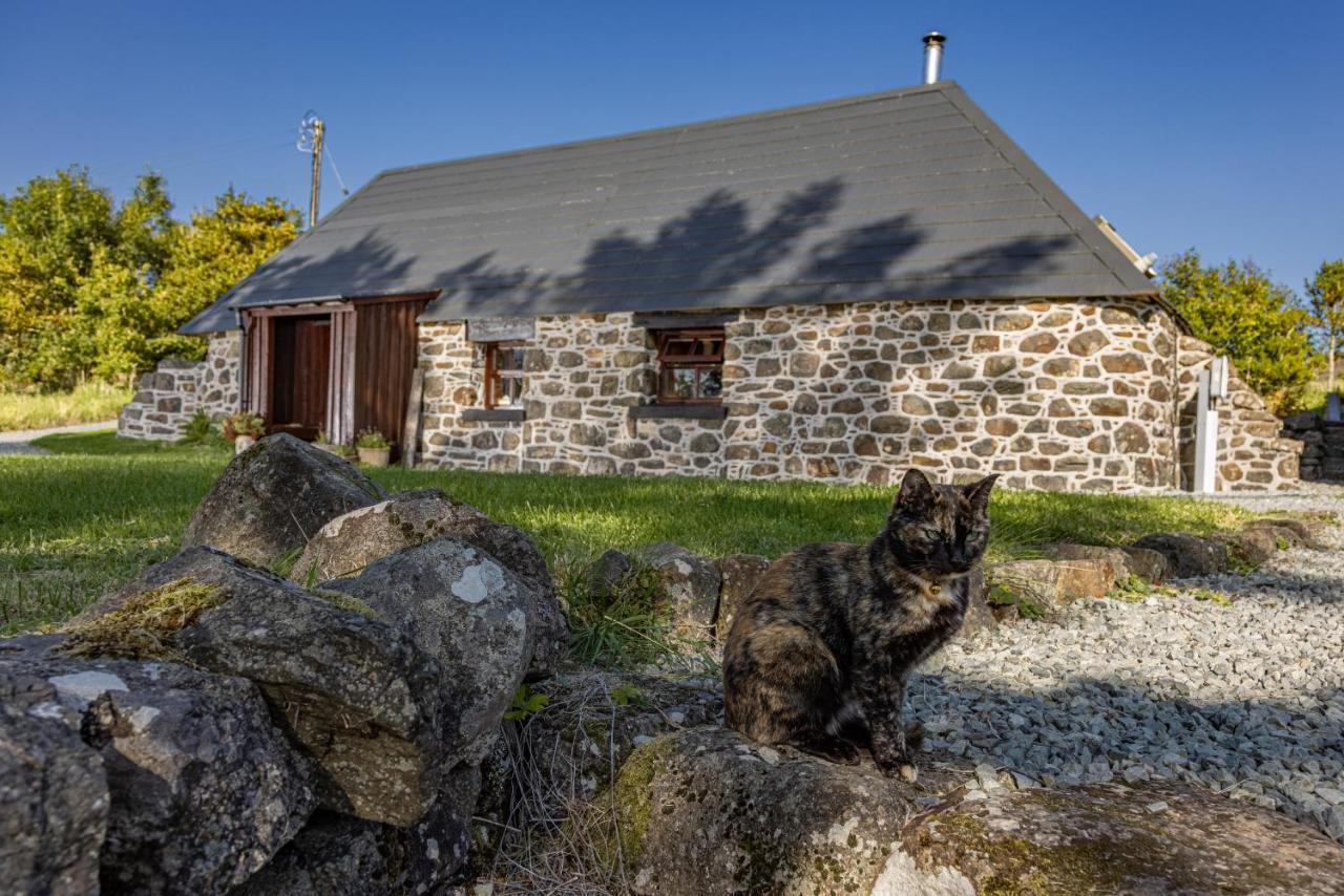 Edinbane Self Catering - On The Croft At Edinbane Villa Dış mekan fotoğraf