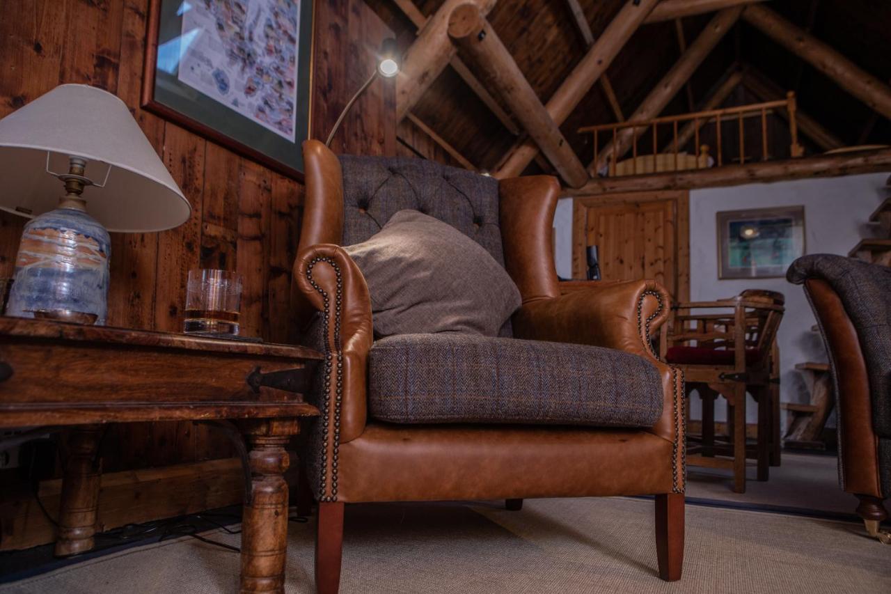 Edinbane Self Catering - On The Croft At Edinbane Villa Dış mekan fotoğraf