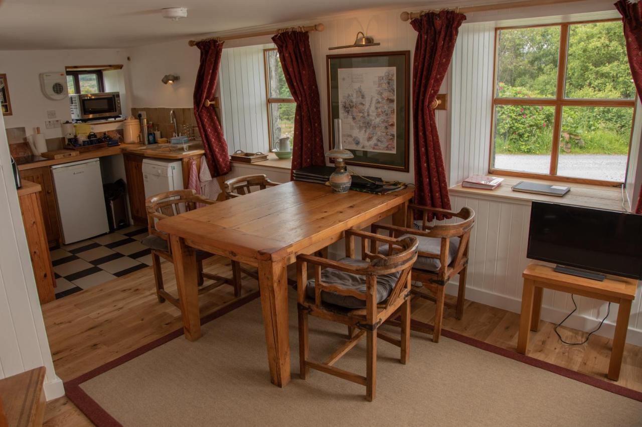 Edinbane Self Catering - On The Croft At Edinbane Villa Dış mekan fotoğraf