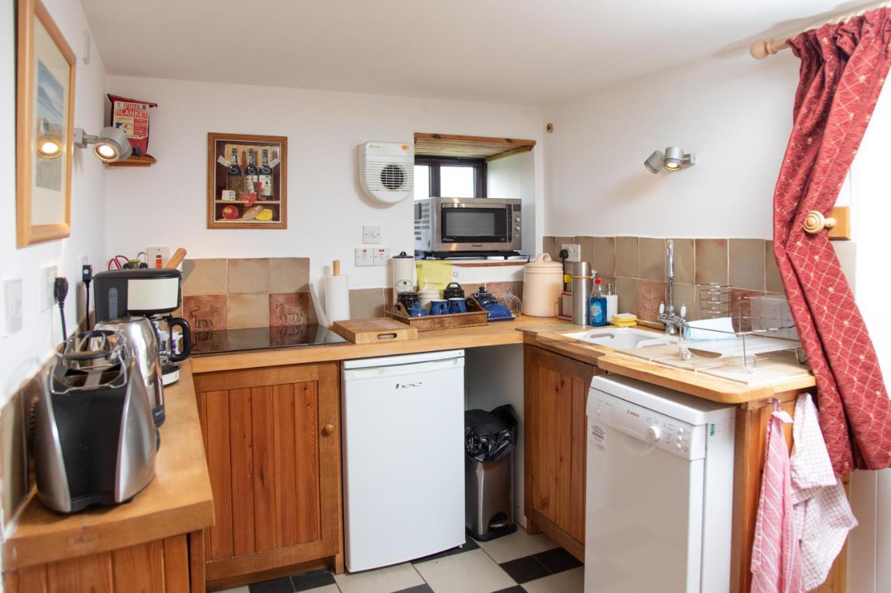 Edinbane Self Catering - On The Croft At Edinbane Villa Dış mekan fotoğraf