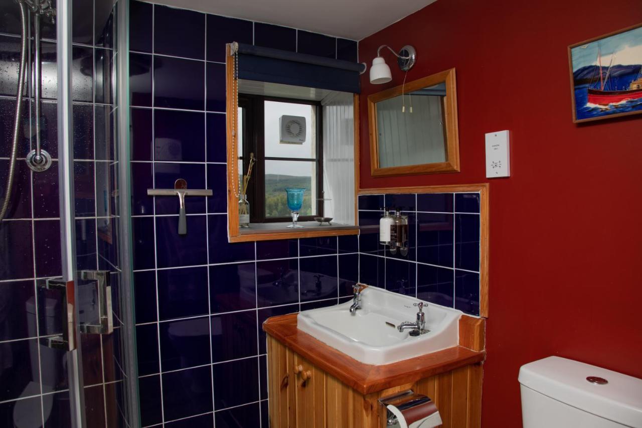 Edinbane Self Catering - On The Croft At Edinbane Villa Dış mekan fotoğraf