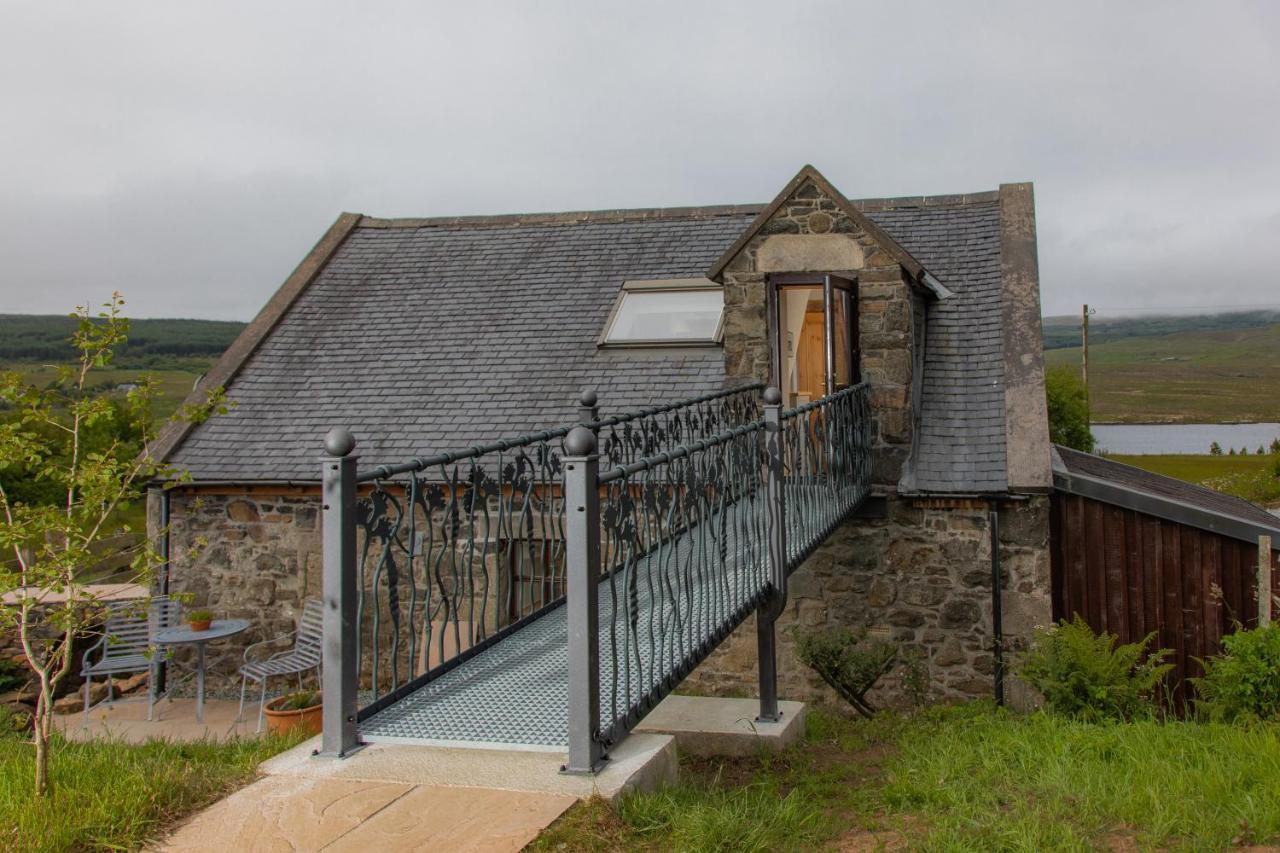 Edinbane Self Catering - On The Croft At Edinbane Villa Dış mekan fotoğraf
