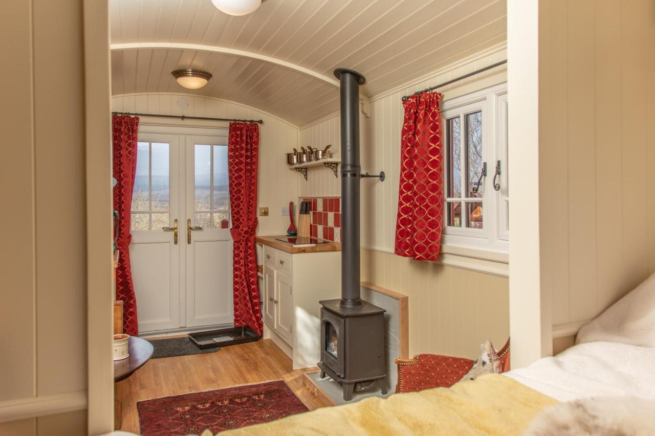 Edinbane Self Catering - On The Croft At Edinbane Villa Dış mekan fotoğraf