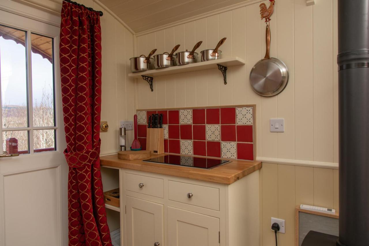 Edinbane Self Catering - On The Croft At Edinbane Villa Dış mekan fotoğraf