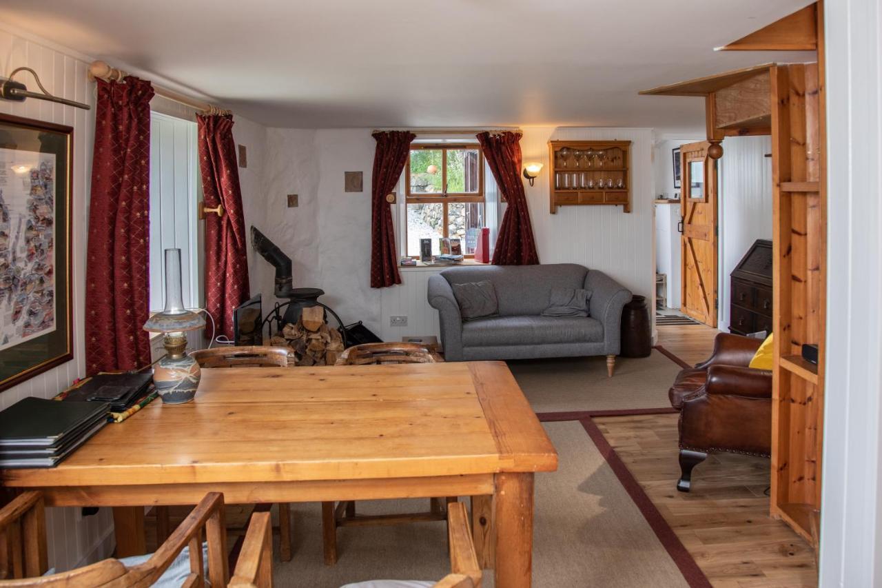 Edinbane Self Catering - On The Croft At Edinbane Villa Dış mekan fotoğraf