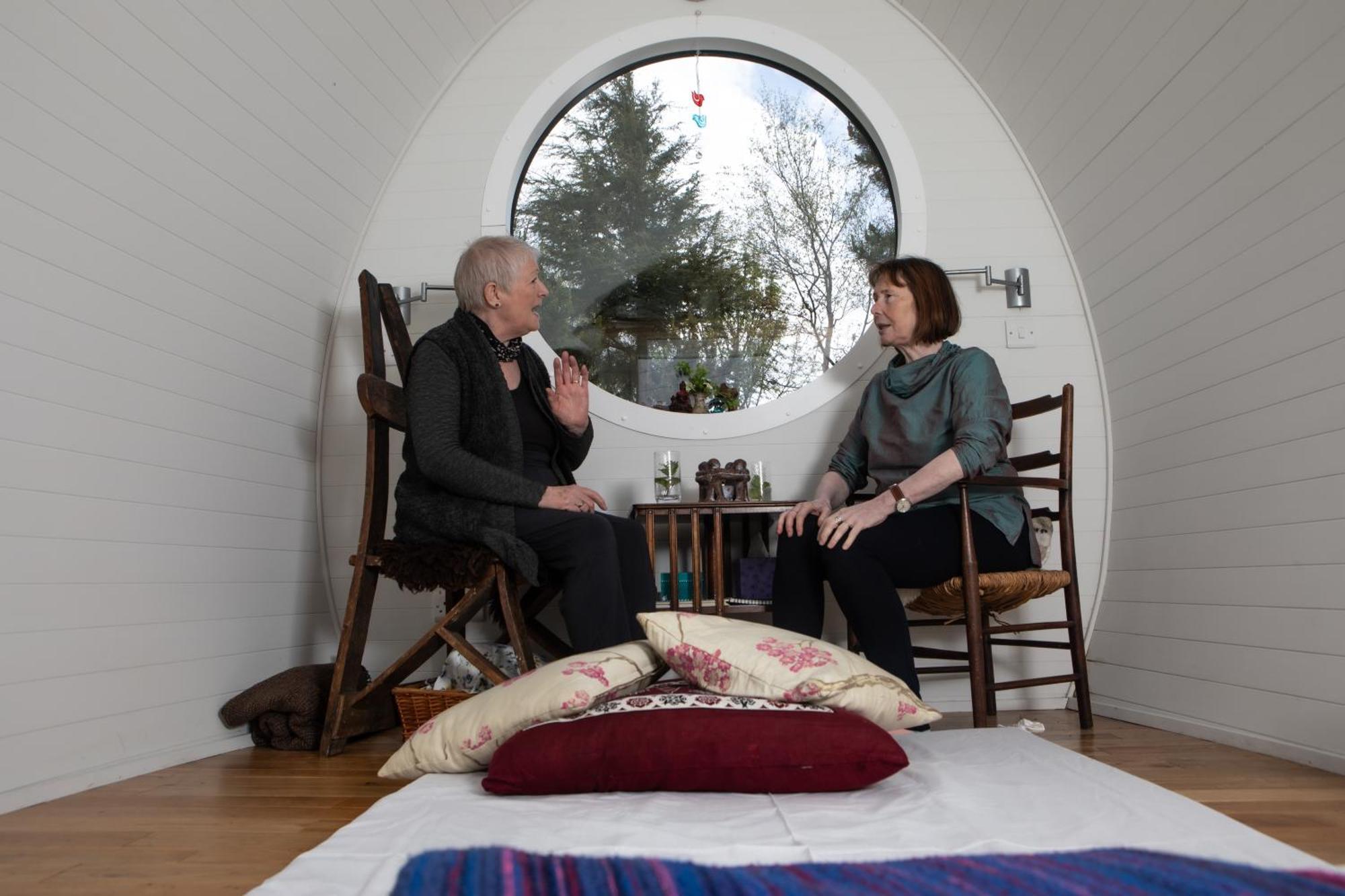 Edinbane Self Catering - On The Croft At Edinbane Villa Dış mekan fotoğraf
