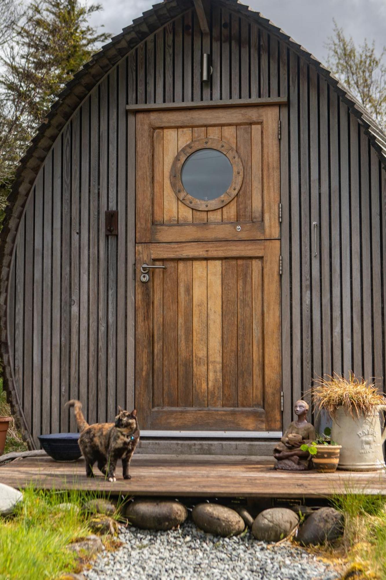 Edinbane Self Catering - On The Croft At Edinbane Villa Dış mekan fotoğraf