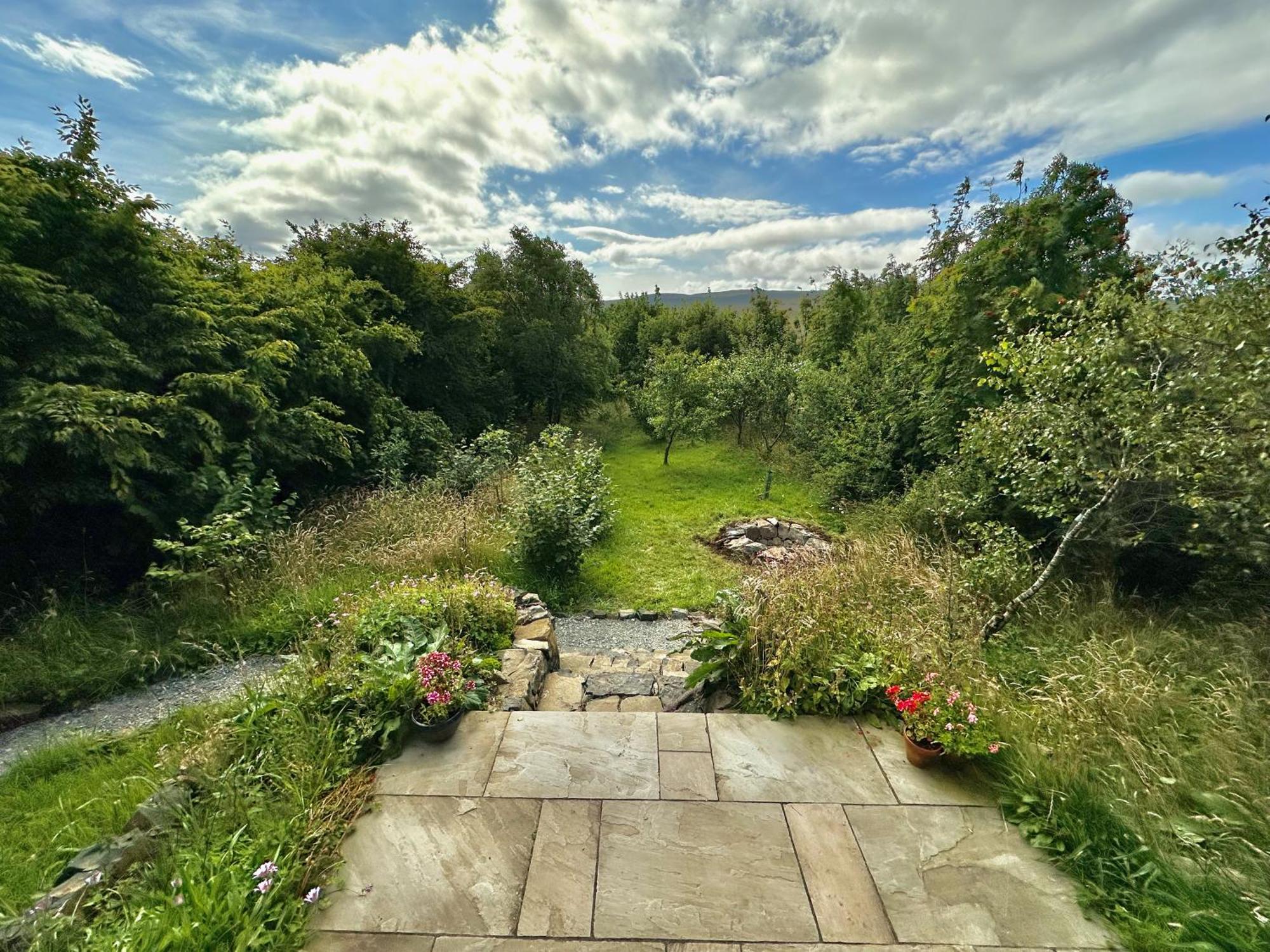 Edinbane Self Catering - On The Croft At Edinbane Villa Dış mekan fotoğraf
