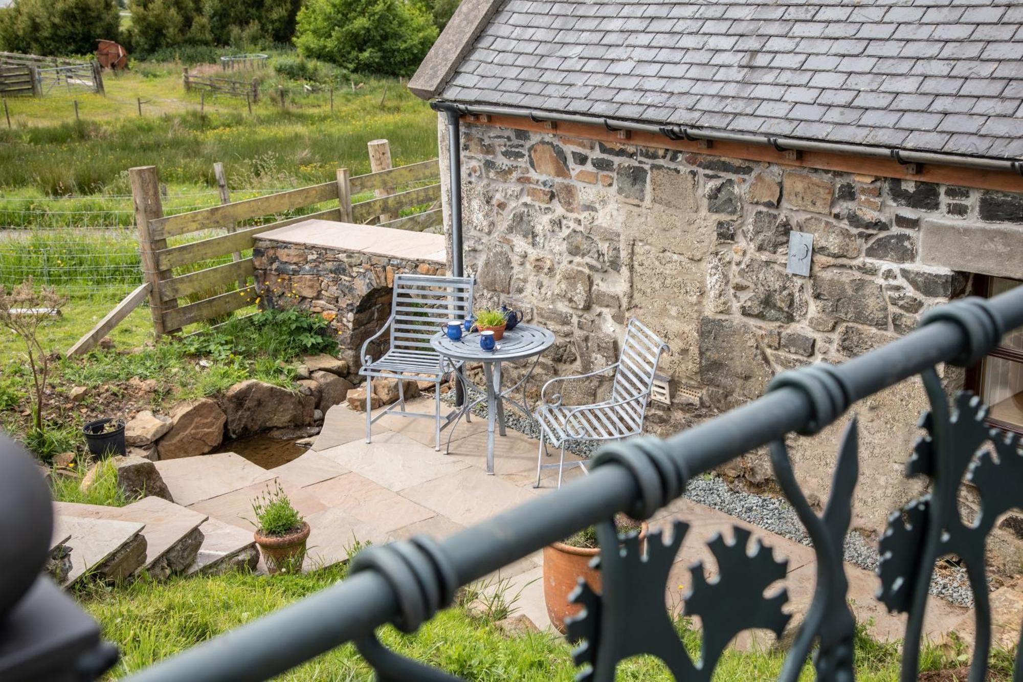 Edinbane Self Catering - On The Croft At Edinbane Villa Dış mekan fotoğraf