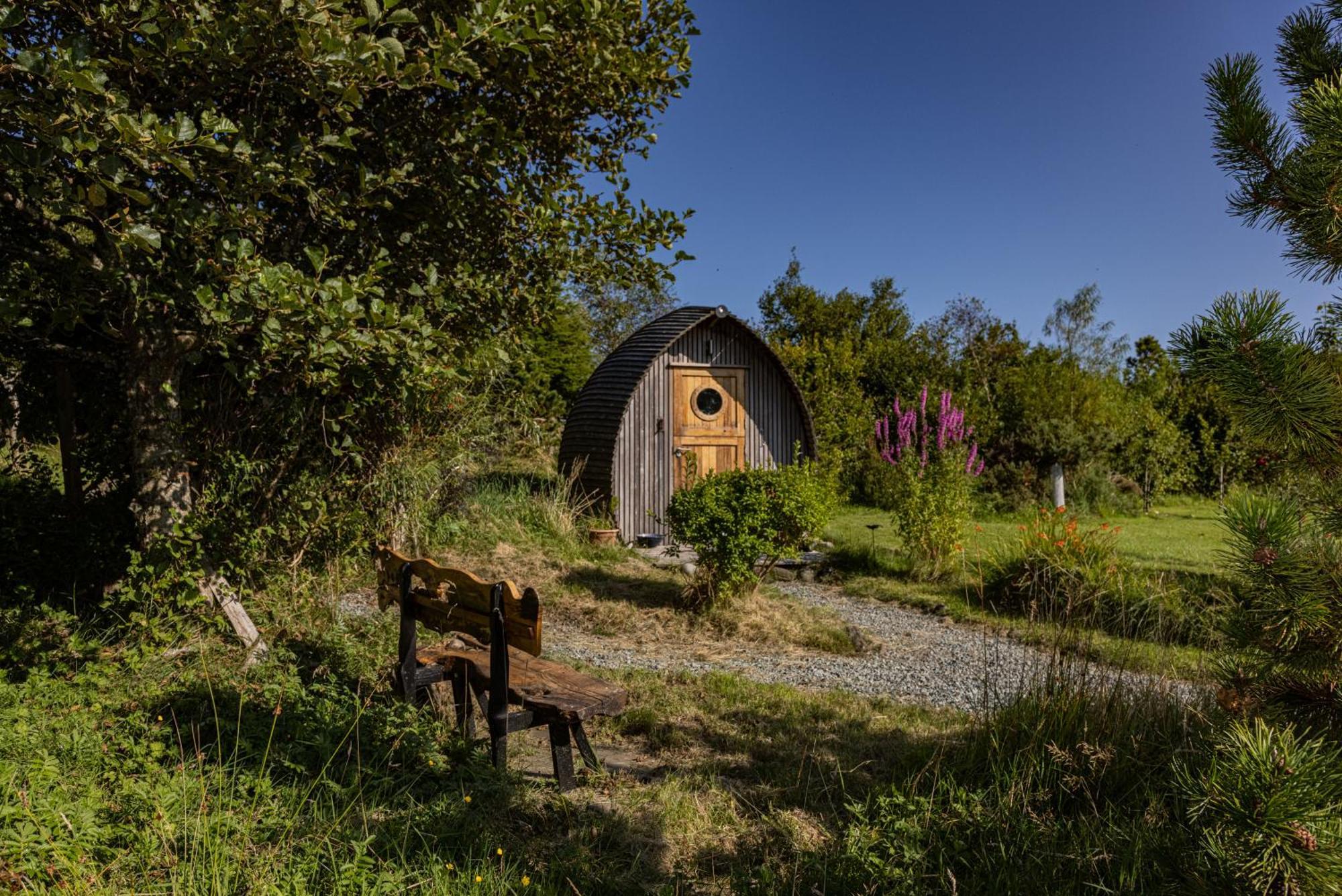 Edinbane Self Catering - On The Croft At Edinbane Villa Dış mekan fotoğraf